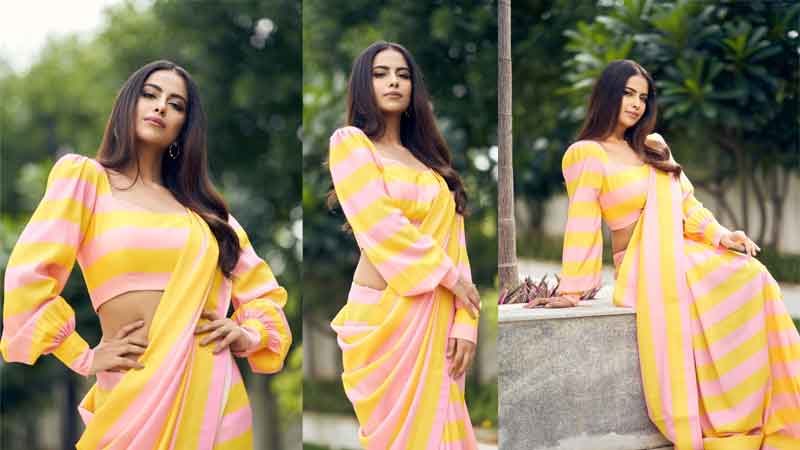 Girl Bride Changed With Stiff Workout, Was Afraid To See Fat Body, Feet And Stomach