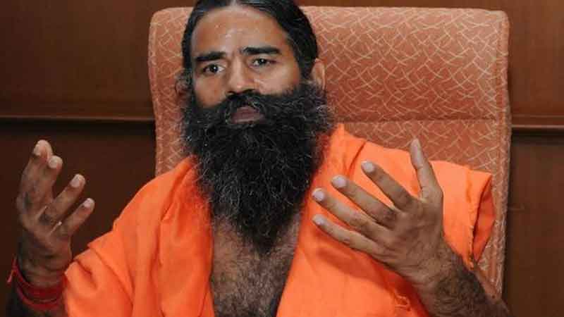 Baba Ramdev angry at the rally of Muslims in Bhopal said - Is the spectacle going on .... Why would the same sect start setting fire again and again?