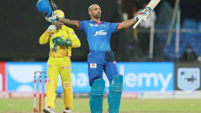 Delhi defeated Chennai for the second time in the season