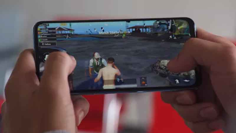 Smartphones being liked by features like gaming and storage