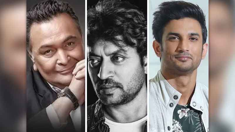 Melbourne Film Festival to remember Rishi, Sushant and Irrfan, which three stars will be screened