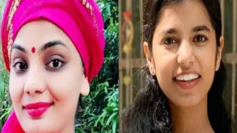 Bihar Election: Famous singers Maithili Thakur and Neha Singh Rathore face to face