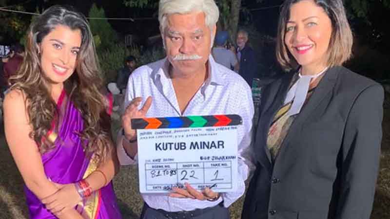 This actress is not tired of tying the praises of Sanjay Mishra what is the matter
