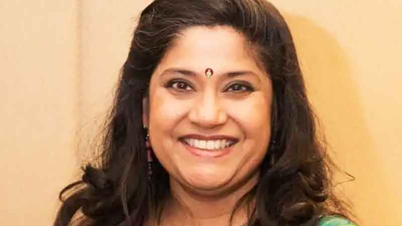 Contestant-inspired actress Renuka Shahane on KBC, quote - maybe after this show I would like to do something like this
