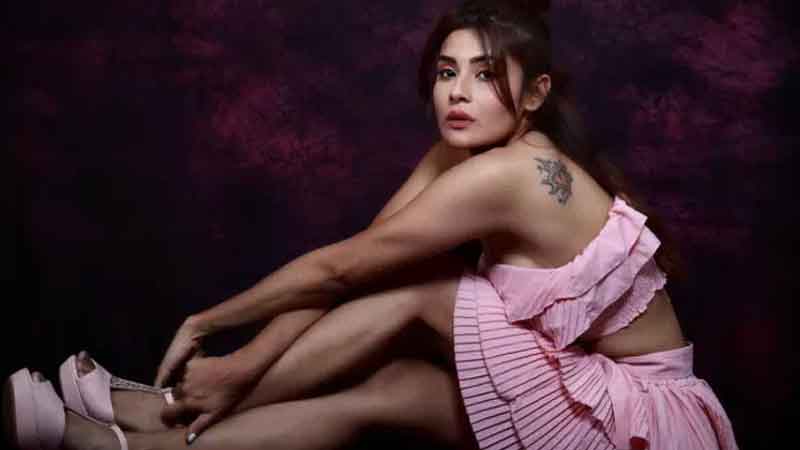 I am ready for an intimate scene up to a limit in webseries: Shamin Mannan