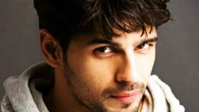 Siddharth Malhotra helping to raise funds for children with cancer
