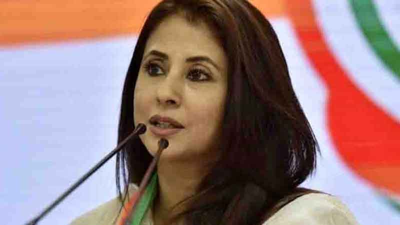 Actress Urmila Matondkar will go to Maharashtra Legislative Council from Governor's quota