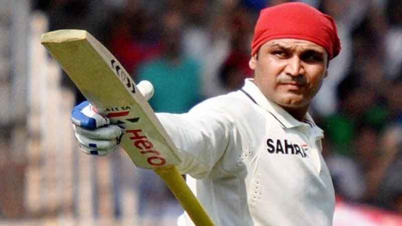 Happy Birthday Sehwag: Such a record of former Indian opener which is still maintained after nine years