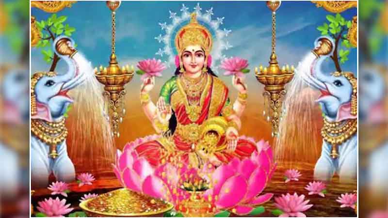 Diwali today lamps will be lit from house to house Lakshmi worship will be in auspicious time