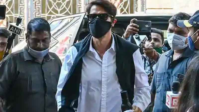 Arjun Rampal reached NCB office for questioning
