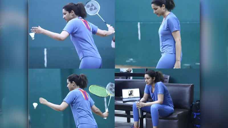 Saina Nehwal was convinced to see this style of Parineeti Chopra, Bolin-Meri is my look