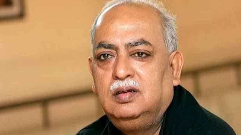 Explanation of Munawar Rana: The one who made cartoons did bad who murdered and did worse