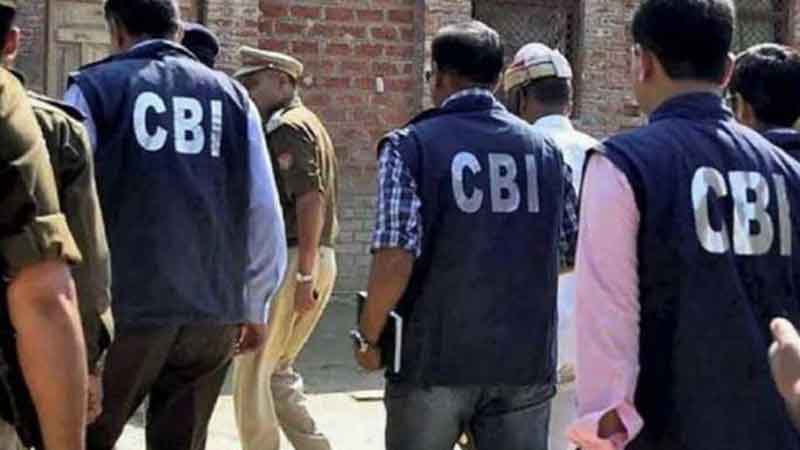 CBI raids in three states including West Bengal for illegal coal trade