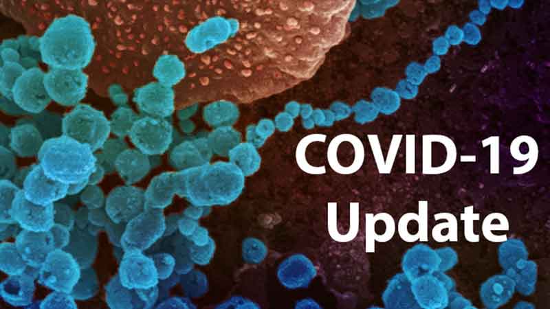 COVID 19: Active cases increased again positive cases more than discharge patients after 42 days
