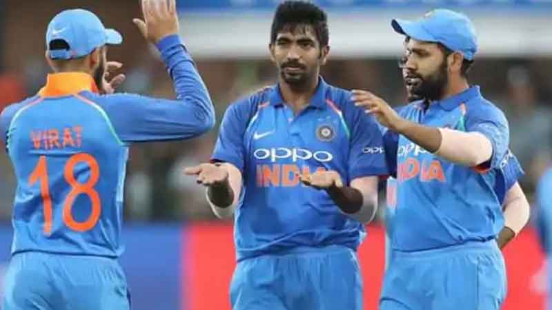 ICC One-Day Rankings: Kohli and Rohit in top-2 Bumrah is the only Indian in bowling rankings India second in team rankings