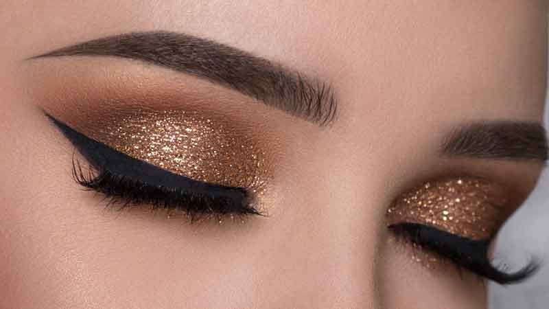 Choose Fluffy Dome Shaped Brush for Perfect Eye Makeup Eyeshadow Stamp Brush is the Best Choice for Colorful Look