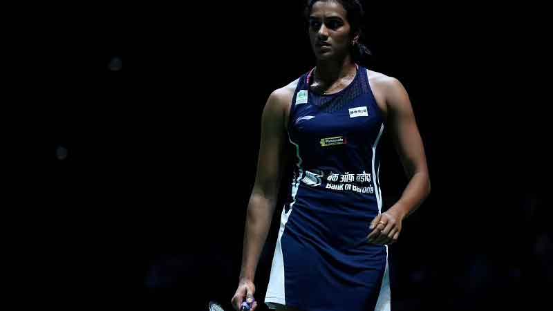 PV Sindhu surprised by writing 'I RETIRE' wrote in the second page - not from sports retire from negativity and fatigue