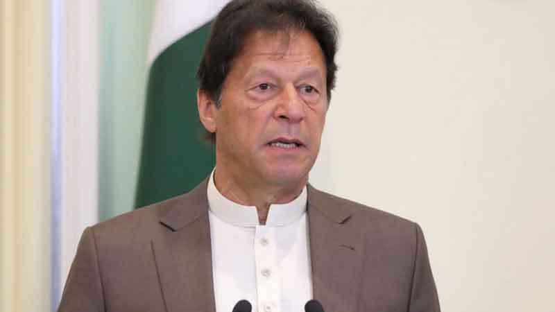 Imran Khan announced interim province status to Gilgit-Baltistan