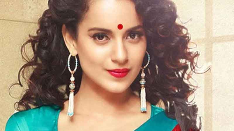 Kangana gave a befitting reply to the statement of Mumbai Mayor said