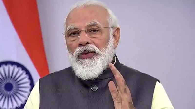 PDPU Convocation 2020: PM Modi said- Petroleum University today made its mark in the whole world