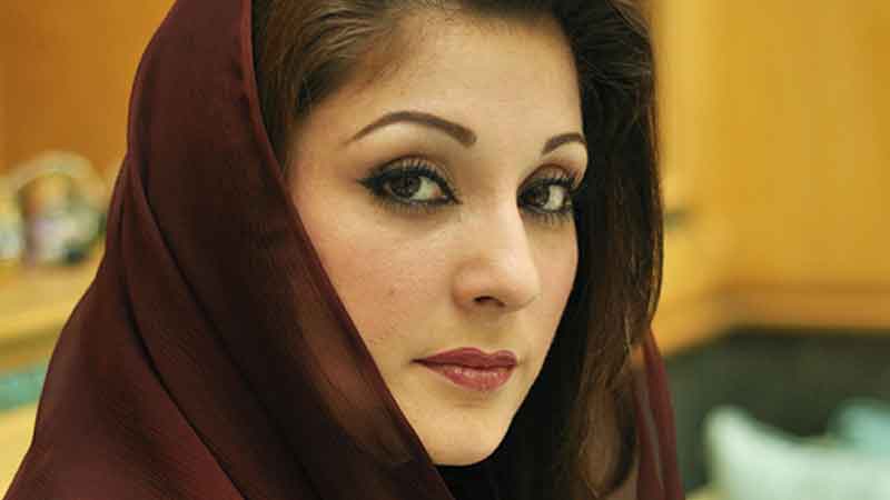 Mariam accuses PM Imran of big charges ready to talk to army in front of people