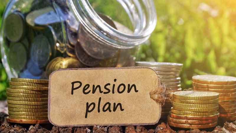 Government treasury vacant pension of more than 20 thousand workers stopped