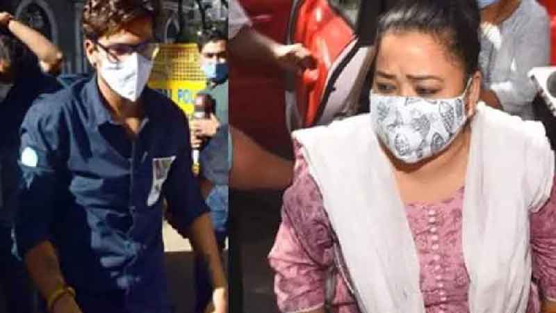 Drugs case: Comedian Bharti Singh and her husband Harsh get bail