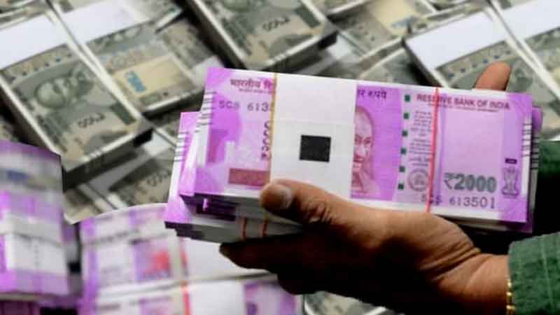 Gwalior: Lokayukta raid on Panchayat Secretary in case of disproportionate assets