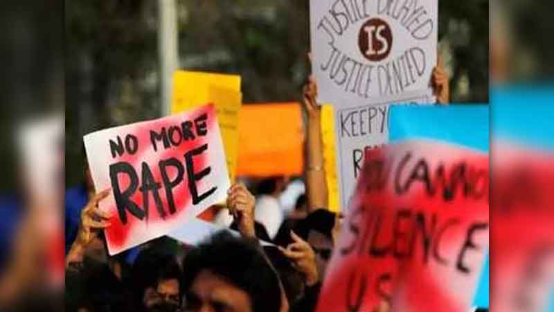Seven police stations in Indore ask for a loan then an FIR is registered for rape in five hours