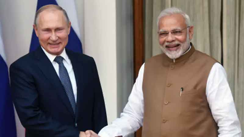 Kashmir issue: Russia landed in support of India again