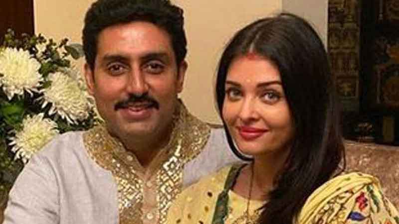 Abhishek shares 46th birthday celebration of his wife caption wins heart