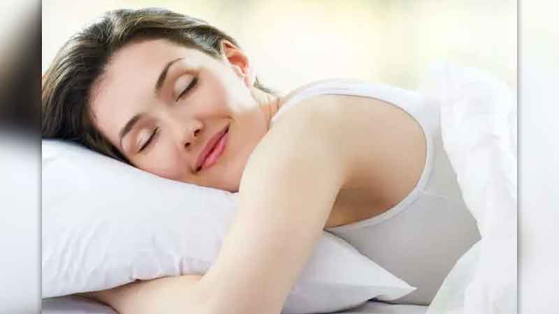 If you want a good sleep, do not watch action films and news channels at night