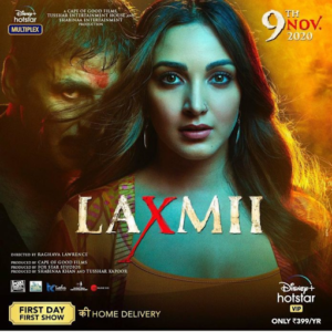 Laxmii