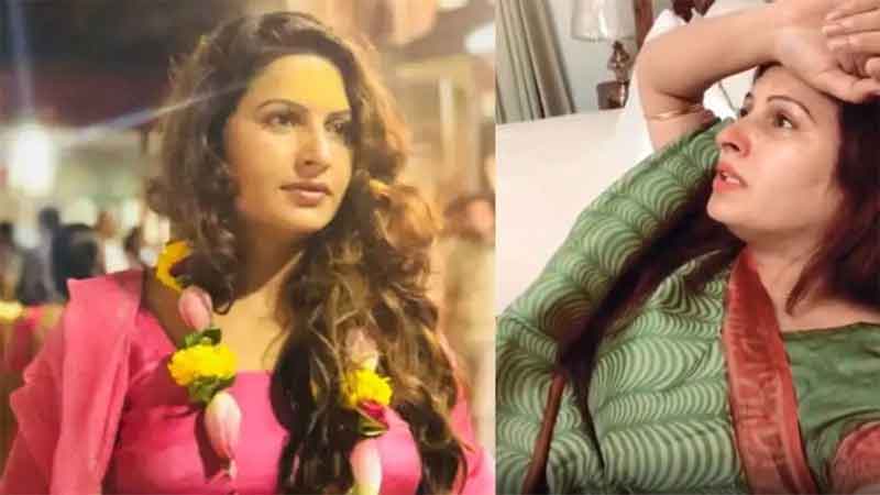BJP leader Sonali Phogat wept bitterly in Bigg Boss house said these things in memory of late husband