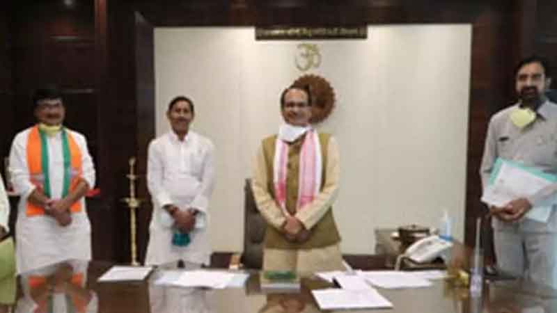 Now MLA and ministers will also be trained one to one from CM MLAs