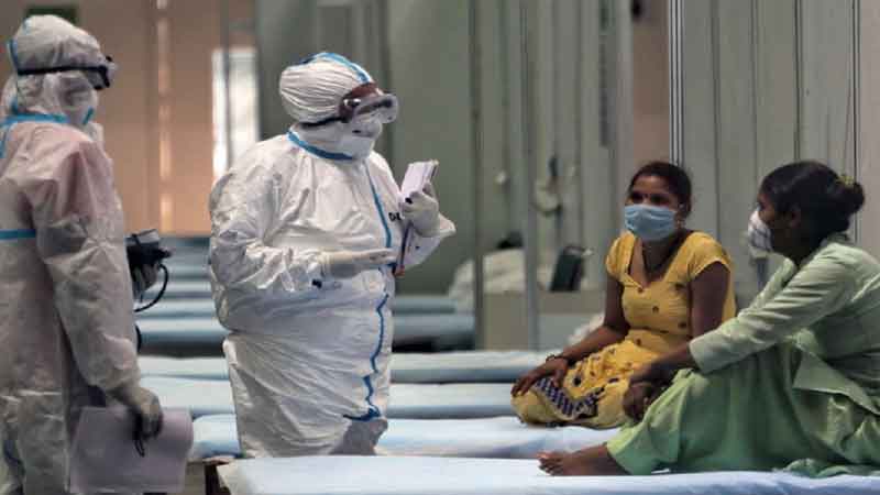 22272 new cases in the last 24 hours in the country more than 97 lakh recoveries so far