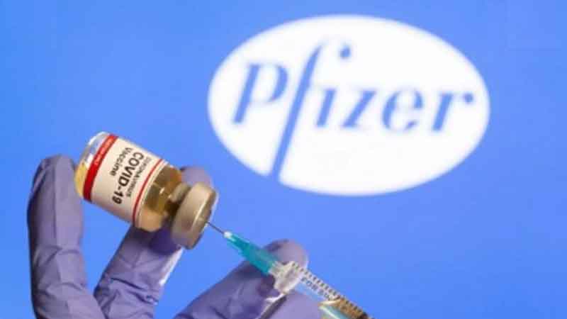 Expert approval for Pfizer vaccine in US