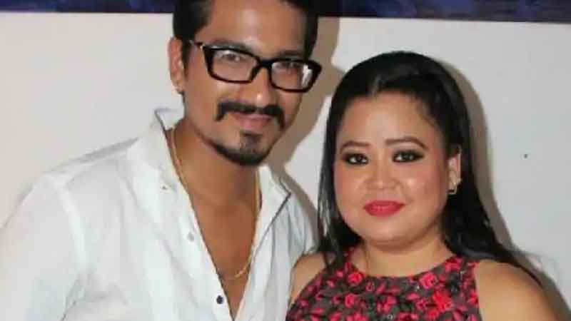 Two officers suspended in Bharti Singh and her husband Harsh Limbachiyaa investigating drugs