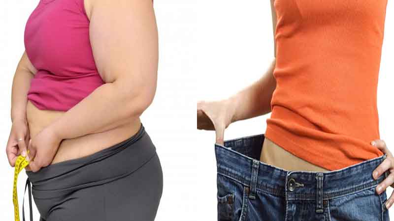 If you are also gaining weight then include these things in the diet there will be health benefits