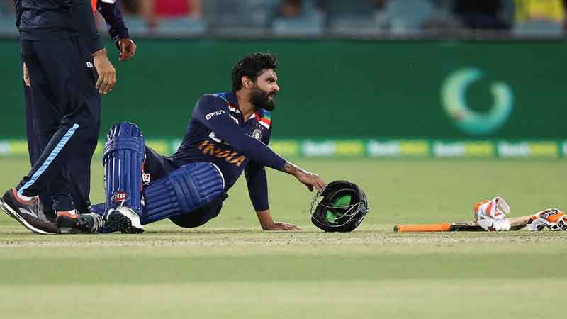 Shock to Team India may remain out of first Test