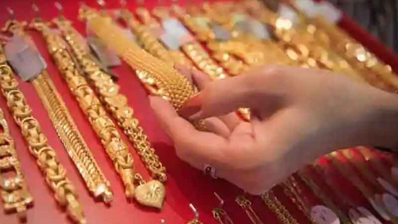 Gold up Rs 185 on global cues silver up Rs 1322