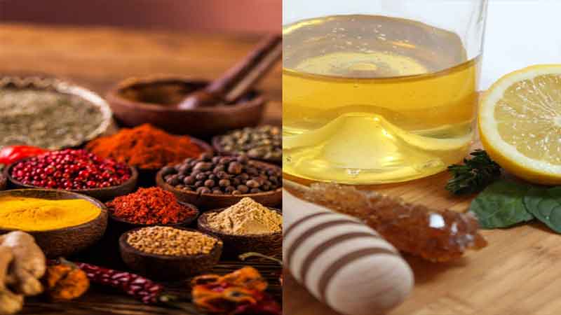 Healthy Winter: Your kitchen items will help fight against cold and corona in addition to turmeric increase immunity