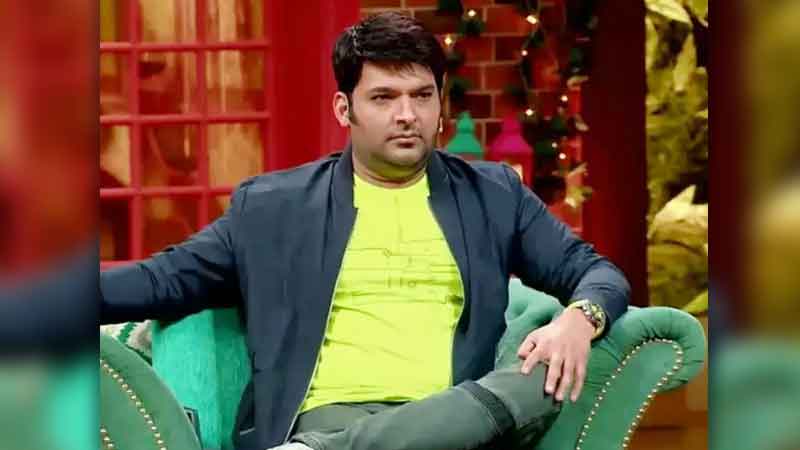 Kapil Sharma's digital debut will take a month's break from 'The Kapil Sharma Show' for shooting web series