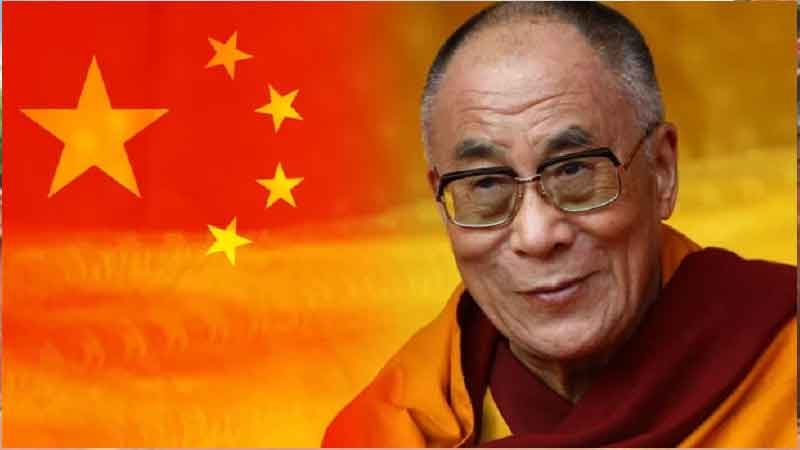 Trump's Master Stroke Against China - Signing of Law to Give Tibetans 'Freedom' Will Choose Next Dalai Lama