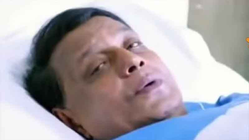 The Kashmir Files: Mithun continued shooting even after his health deteriorated.