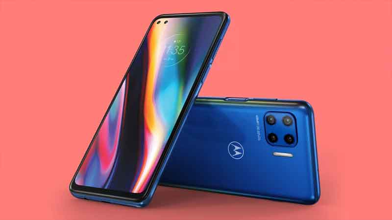 Cheapest 5G smartphone Moto G 5G launched in India know the price and specification