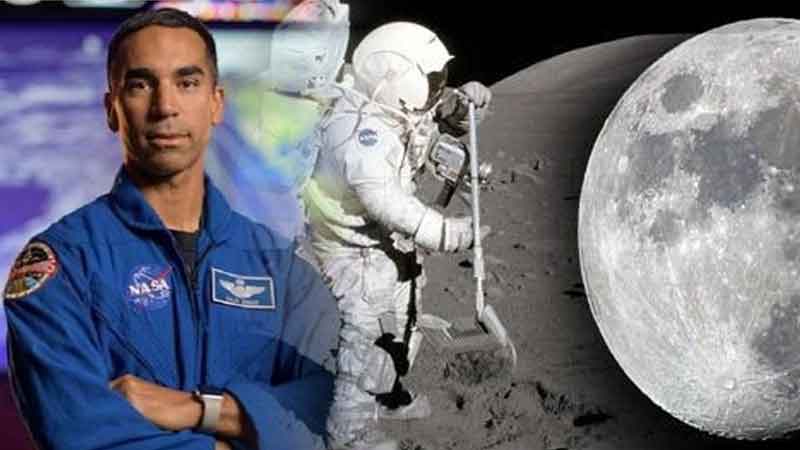 Indian astronaut Raja Chari selected for NASA's next lunar mission