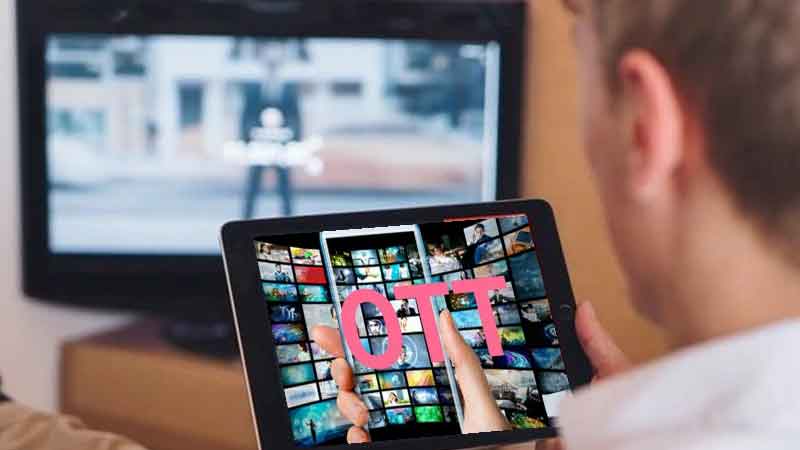 OTT platforms are facing this threat after Kovid know