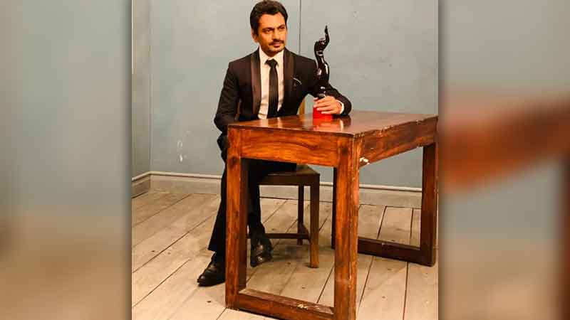 Filmfare brings now awards for OTT Hades and Nawaz Shine