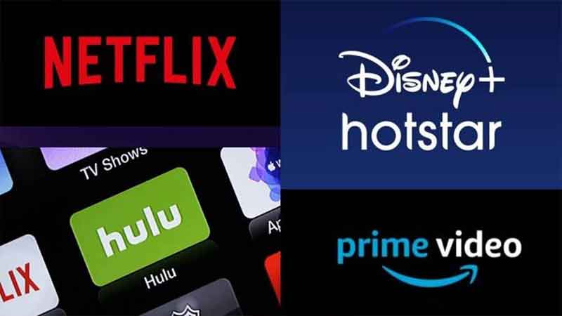 Choose the entertainment of choice on this weekend four webseries and three movies coming